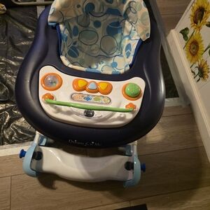 Dream On Me Baby Walker